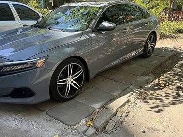 Авто Honda Accord 2022 № 8125701