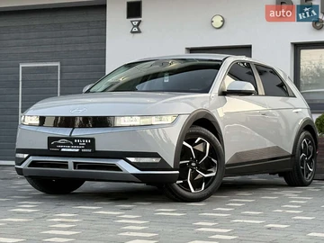 Авто Hyundai Ioniq 5 2022 № 8125704