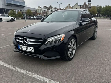 Авто Mercedes C-Class 2016 № 8125705