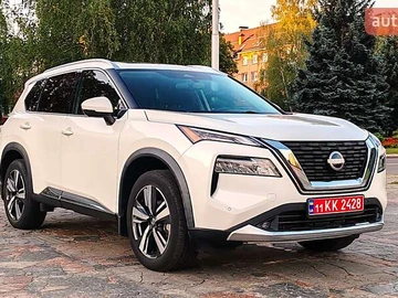 Авто Nissan Rogue 2021 № 8125706