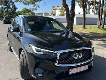 Авто Infiniti Qx50 2019 № 8125708