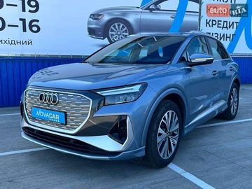 Авто Audi Q4 E-Tron 2023 № 8125710