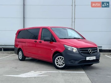 Авто Mercedes Vito 2018 № 8125712