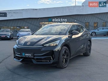 Авто Volkswagen Id Unyx 2024 № 8125714