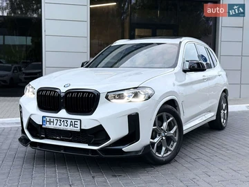 Авто BMW X3 2019 № 8125716