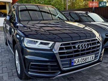Авто Audi Q5 2019 № 8125717
