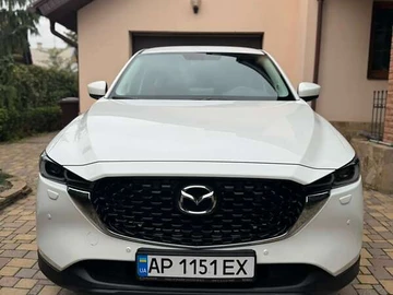 Авто Mazda Cx-5 2022 № 8125718