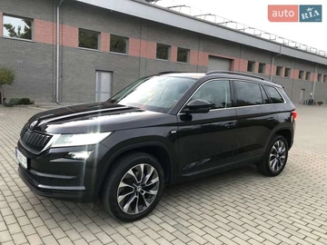 Авто Skoda Kodiaq 2020 № 8125719