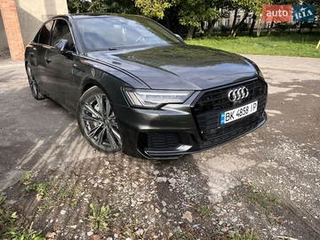 Авто Audi A6 2019 № 8125720