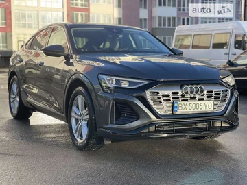 Авто Audi Q8 Sportback E-Tron 2023 № 8125726