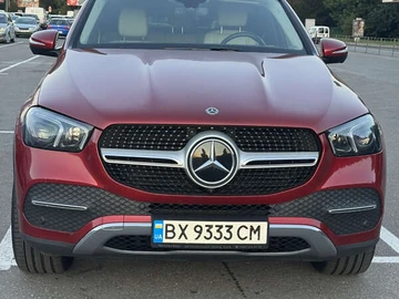 Авто Mercedes Gle-Class 2021 № 8125728