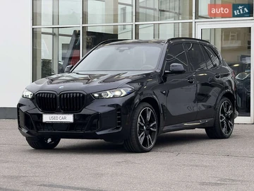 Авто BMW X5 2024 № 8125730