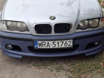 Авто BMW 3 Series 2000 № 8125731