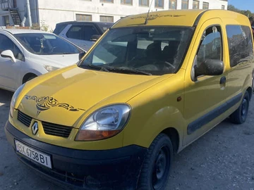 Авто Renault Kangoo 2005 № 8125734