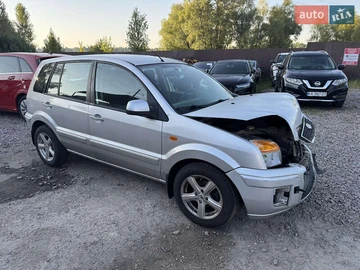 Авто Ford Fusion 2010 № 8125736