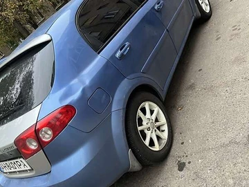 Авто Chevrolet Lacetti 2006 № 8125739