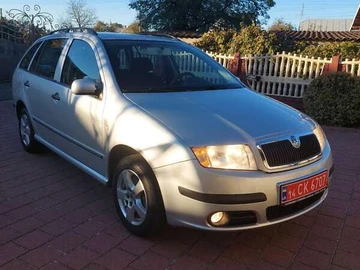 Авто Skoda Fabia 2006 № 8125741