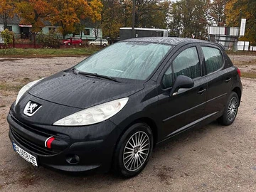 Авто Peugeot 207 2007 № 8125743
