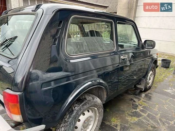 Авто ВАЗ 21214 4X4 2013 № 8125744