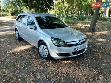 Авто Opel Astra 2005 № 8125749