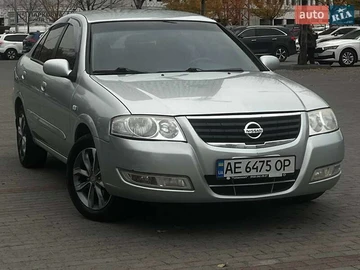 Авто Nissan Sunny 2007 № 8125750