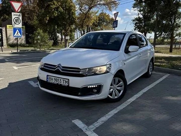 Авто Citroen C-Elysee 2019 № 8125752