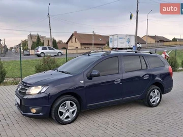 Авто Dacia Logan Mcv 2014 № 8125754