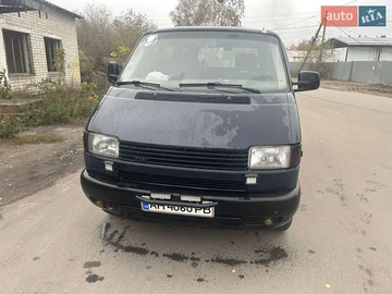 Авто Volkswagen Transporter 2001 № 8125756