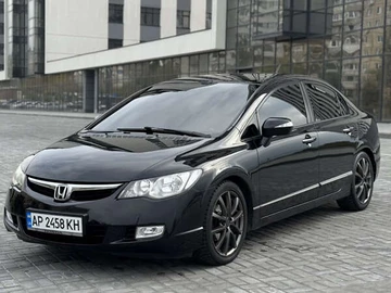 Авто Honda Civic 2008 № 8125759