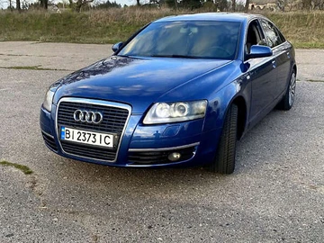 Авто Audi A6 2004 № 8125761
