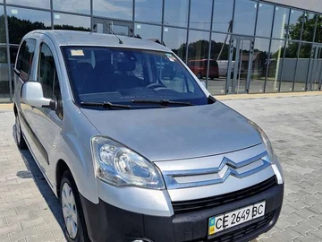 Авто Citroen Berlingo 2010 № 8125762