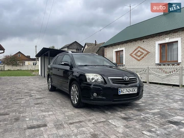 Авто Toyota Avensis 2007 № 8125763