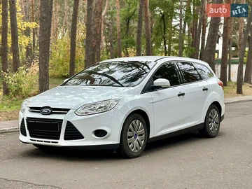 Авто Ford Focus 2013 № 8125766
