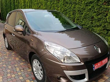 Авто Renault Scenic 2009 № 8125768