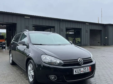 Авто Volkswagen Golf 2011 № 8125769