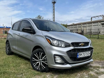 Авто Chevrolet Spark 2018 № 8125770
