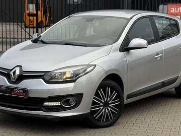 Авто Renault Megane 2015 № 8125771