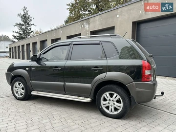 Авто Hyundai Tucson 2008 № 8125772