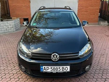 Авто Volkswagen Golf 2011 № 8125773