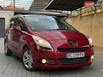 Авто Peugeot 5008 2011 № 8125775