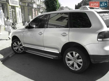 Авто Volkswagen Touareg 2008 № 8125776