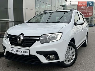 Авто Renault Logan Mcv 2019 № 8125779