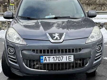 Авто Peugeot 4007 2010 № 8125780
