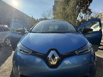 Авто Renault Zoe 2017 № 8125785