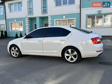 Авто Skoda Octavia 2014 № 8125786