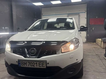Авто Nissan Qashqai 2012 № 8125852