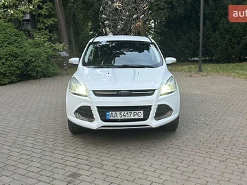 Авто Ford Kuga 2016 № 8125855