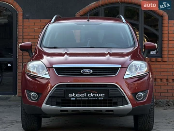 Авто Ford Kuga 2010 № 8125856