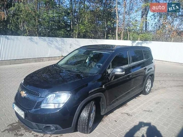 Авто Chevrolet Orlando 2016 № 8125857