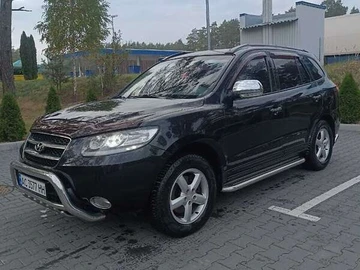 Авто Hyundai Santa Fe 2009 № 8125858
